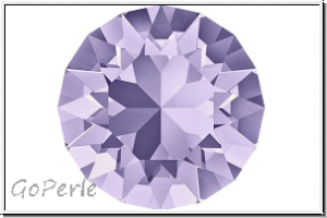 Chaton 1088 SWAROVSKI�, 8mm, 371 - violet, foiled, 6 Stk.